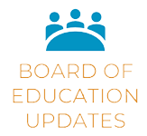 Board of education updates
